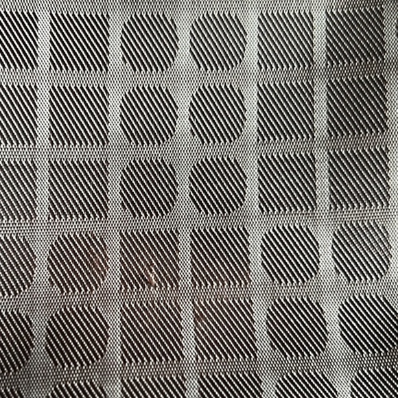 Anika Crossbody Messenger Bag in Walnut Brown with Hot Pink Quilted Lining - Picture 15 of 16